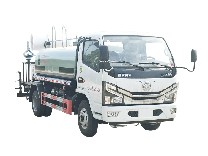 HDW5070GPSE6绿化喷洒车