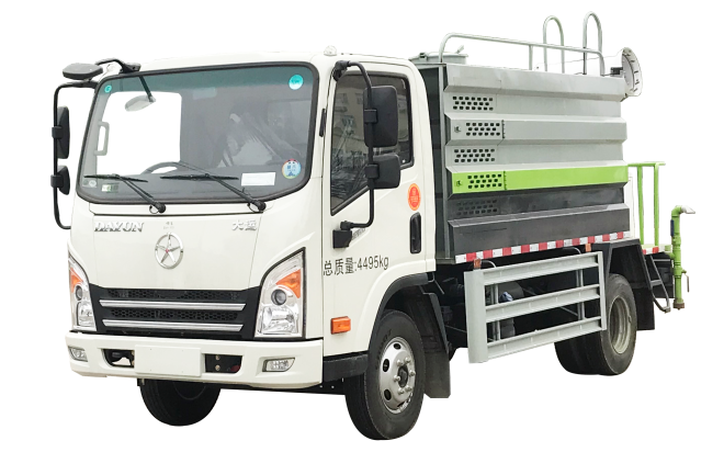 防役消毒洒水车
